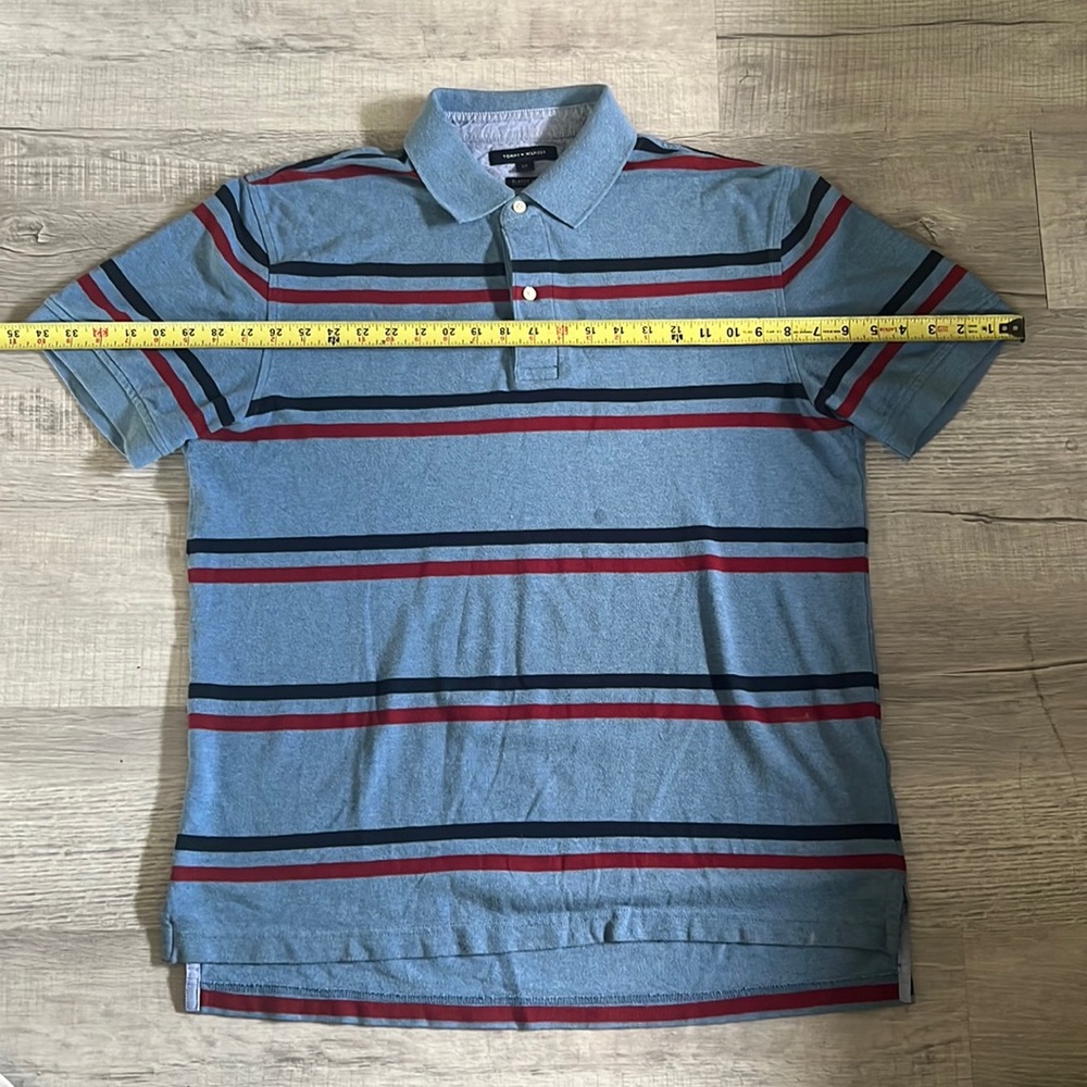 Large, Tommy Hilfiger, polo shirt large